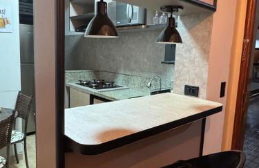 Apartamento inteiro 43 mts em Hotel Famoso de Rede em Todo Brasil - Foto 5