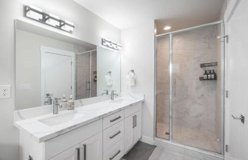 Perch - Modern Seattle Retreat w/ AC, Garage & Decks - Foto 47