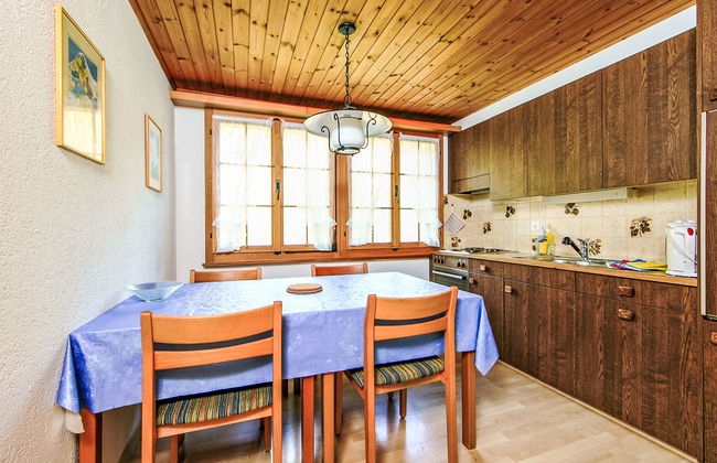 2 bedroom Apartment in Grindelwald with garden and sauna - Photo 5