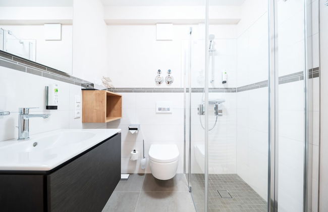 AKZENT Apartmenthotel Binz - Foto 68