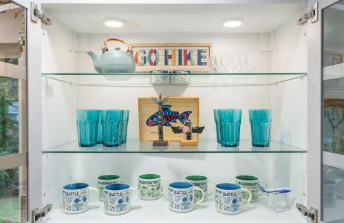 Relaxing 3BD West Seattle Escape - Foto 10