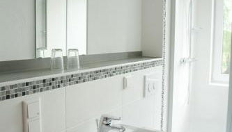 Apartmenthaus Wesertor - Foto 5, Shower
