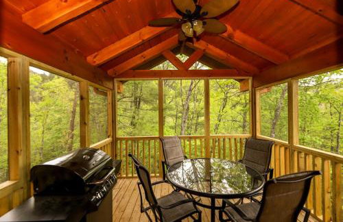 WagonTrail Cabin - Foto 37