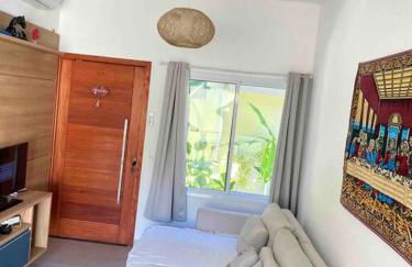 Casa em condomínio fechado em santiago maresias a 100 metros da praia - Foto 31