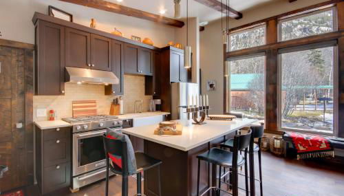 Hike, Fish and Bike Mc Leod Home with Fire Pit - Foto 3