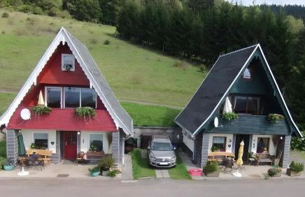 Finnhütte Hohe Klinge Trusetal - Photo 31