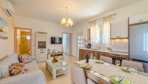 Villa George Sea View with pool - Triopetra - Foto 4