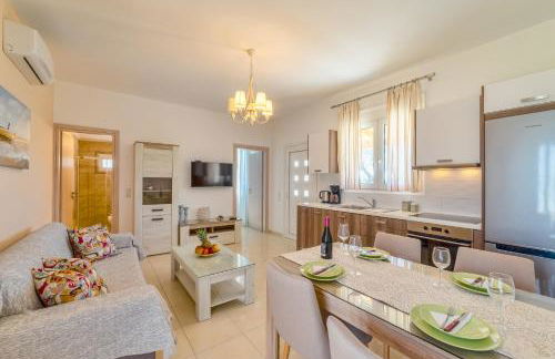 Villa George Sea View with pool - Triopetra - Foto 4