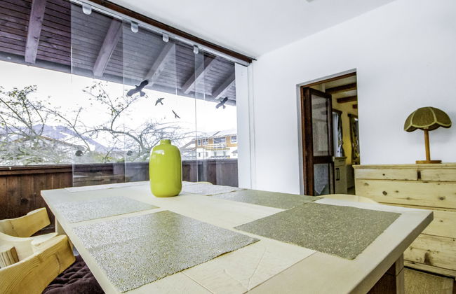 Zirben Appartement Karin - Foto 27