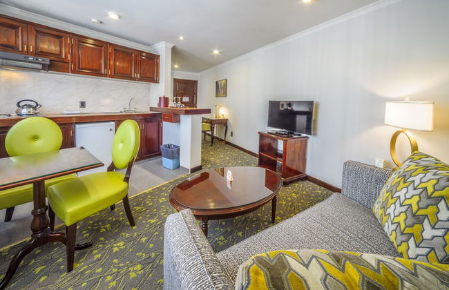 Ritz Apart Hotel - Photo 20