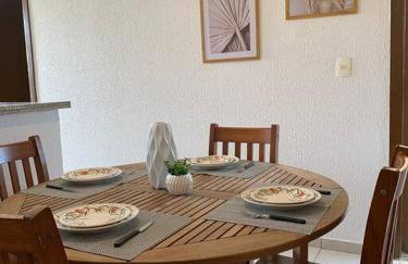 Flat Marezzi - Pé na areia - Taíba CE - Foto 45