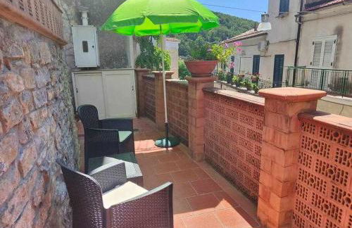 In Pietra con Giardino, WiFi e Aria Condizionata - Monolocale Nonno Puccio - Cilento - Foto 9