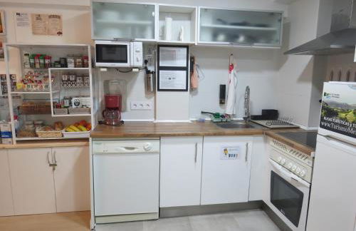MERINDADES AMAZUL CORZO - Apartamento Turístico - Medina de Pomar - Foto 62
