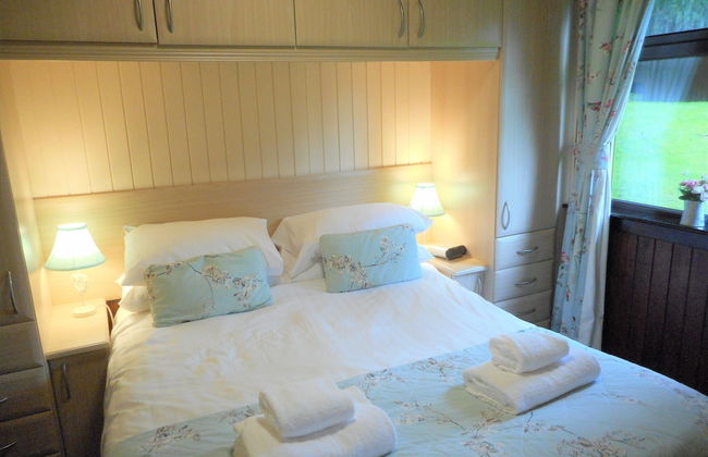 Birch Lodge 22 With Hot Tub, Newton Stewart - Photo 4