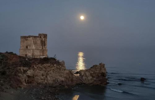 Sea View Penthouse Apartment with Hot Tub - Casa Bella Vista, Buenas Noches , Estepona - Photo 77