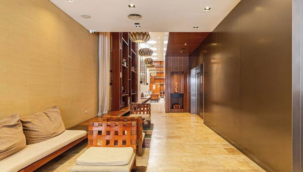 High End Spacious Studio in Soho T105 - Foto 3, Entrada interior