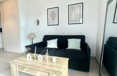 Cosy studio avec parking et vue féerique - Foto 11