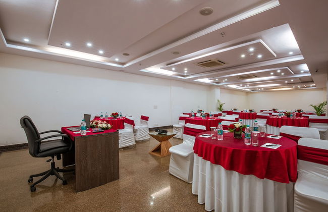 Rosewood Apartment Hotel - Gurgaon - Foto 22