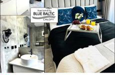 Apartamenty BLUE BALTIC SPA Jacuzzi & Sauna MORZE - Photo 13