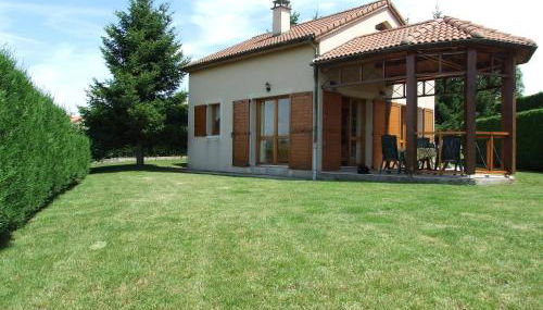 Lac de Naussac - Foto 2, Garden, Garden view