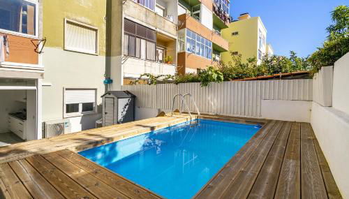 WHome Suburban Serenity Family Home with Pool - Photo 3