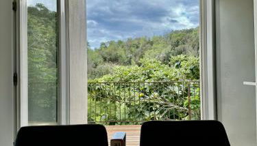 Villa Mare è Machja avec piscine et vue mer - Foto 4