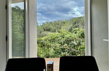 Villa Mare è Machja avec piscine et vue mer - Foto 4