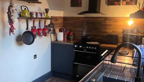 Cosy Victorian house on Waterfall Street - Foto 3