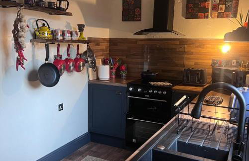 Cosy Victorian house on Waterfall Street - Foto 7