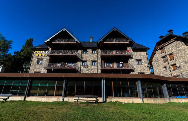 Aparthotel Sarrato - Foto 62