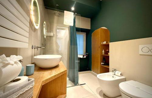 DIMORA DEGLI INCROCIATI 5 - St Brignole Fiera del Mare - GENOVABB IT - Foto 1