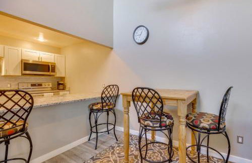Pet-Friendly Condo with Mountain View in Monument! - Foto 9