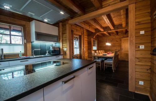 Ferienhaus Kraxlhütte Waltersdorf - Foto 8