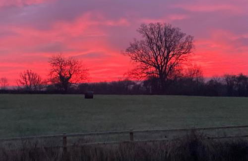 The Stable with cozy logburner - Foto 64