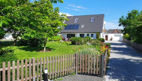 Ferienhaus Meerblick - Foto 5, Garden