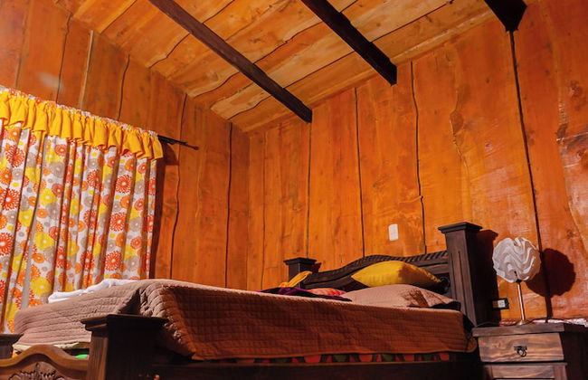 Cabañas Lunas del Poas - Foto 10