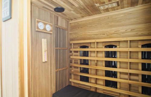 Haus in idyllischer Lage mit Sauna, Terrasse und Garten - Villa Morgensünn - Foto 26