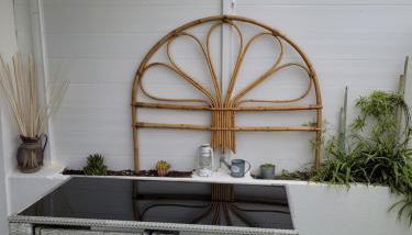 Tahiti Beach, T2 à la mer, piscine, terrasse et parking - Foto 4, Garden