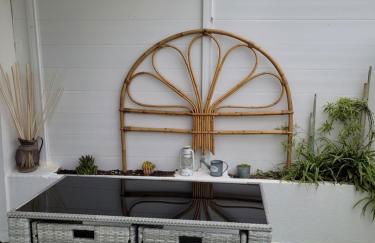 Tahiti Beach, T2 à la mer, piscine, terrasse et parking - Foto 4