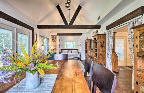 Historic Biloxi Bay Cottage with Beautiful View - Foto 7