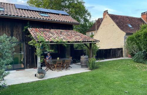 Au séchoir à Tabac - Foto 48