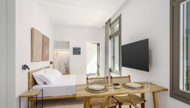 The Old Distillery - Premium Suites - Foto 2, Habitación