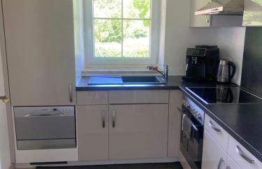 Ferienwohnung Heimatglück 2-3 Personen 65qm WLAN - Foto 11