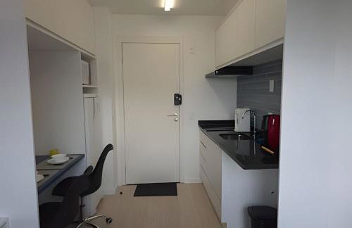 Estúdio no Campo Belo, pertinho do Aeroporto de Congonhas! 9o andar - Foto 19