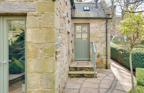 Garden Stable Cosy Stone Cottage with Parking - Foto 28