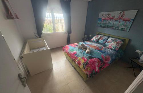 Casa El Flamenco Zoutmeer Torrevieja 6 of 8 personen - Foto 29