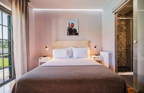 Spacious villa in Sesimbra with a private year-round pool - Foto 32