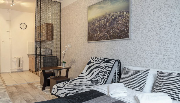 RentPlanet - Apartament Oławska 1 - Foto 3, Habitación