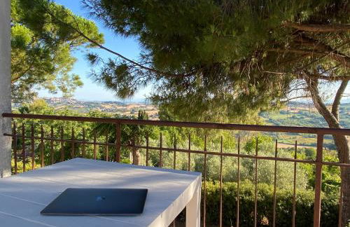 Le Curve di Montegallo, Cozy Family Stay by the Conero - Foto 14