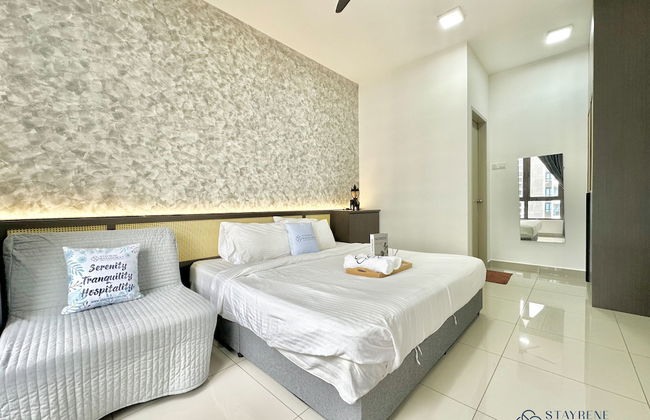 Bali Sea View Residences Melaka by Stayrene - Foto 65